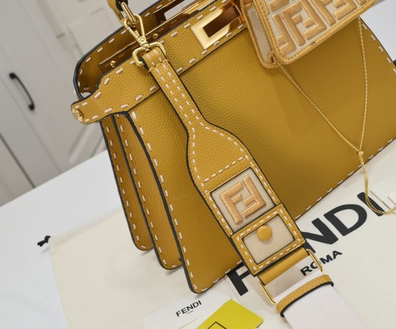 F**di peekaboo bags